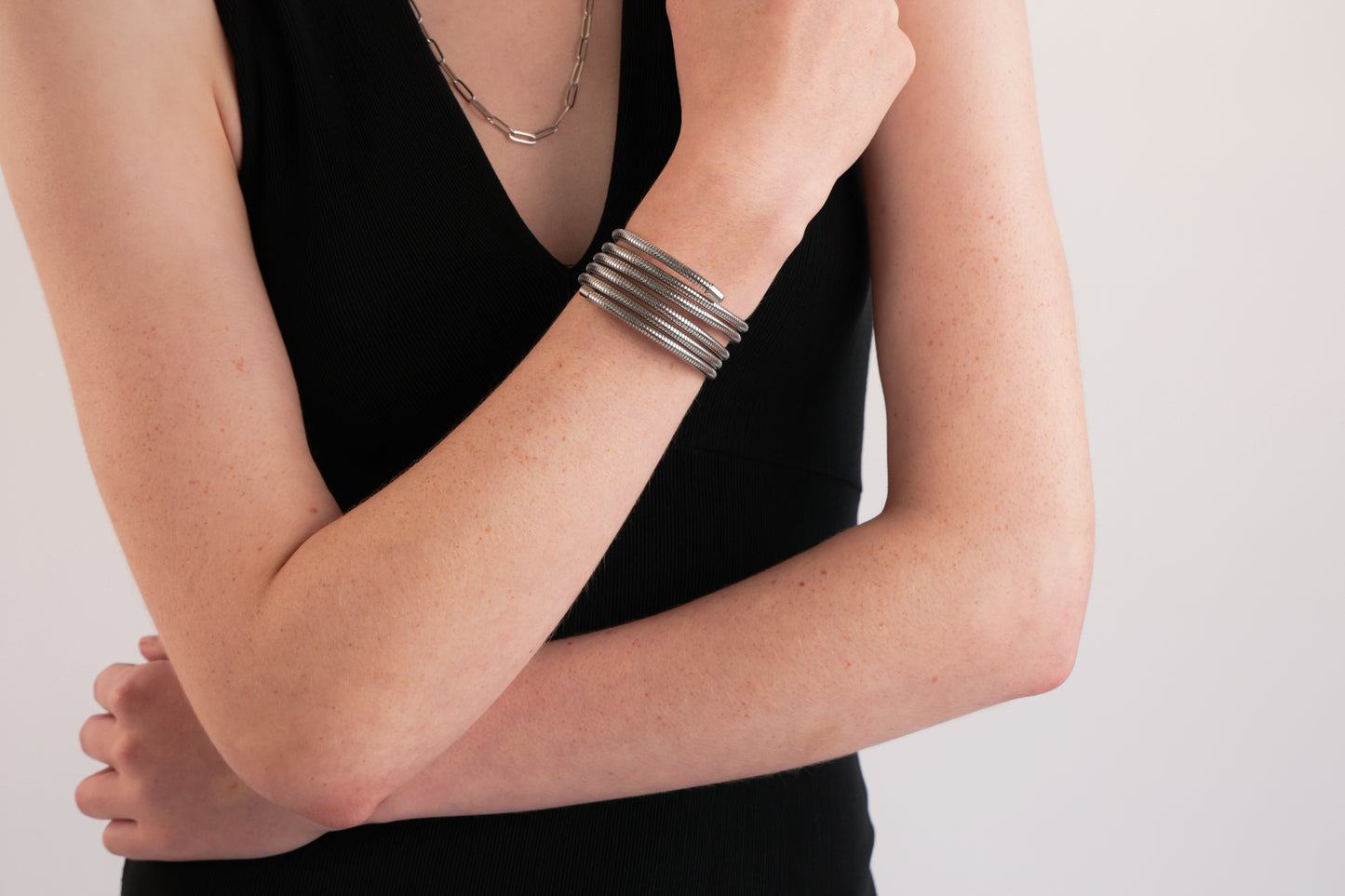 SPIRAL BRACELET