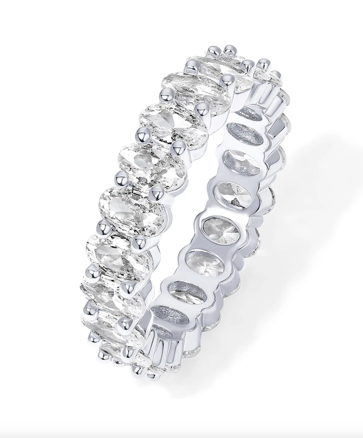 1CT ROUND BRILLIANT CUT RING