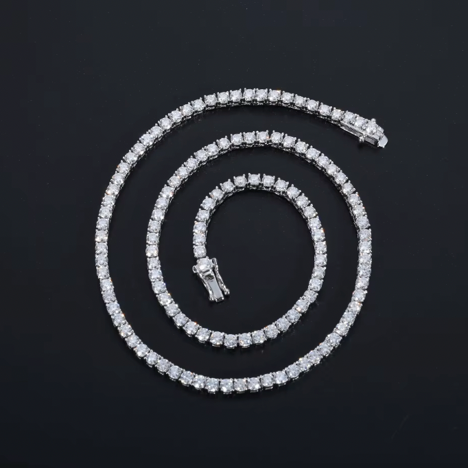 VVS1 TENNIS CHAIN