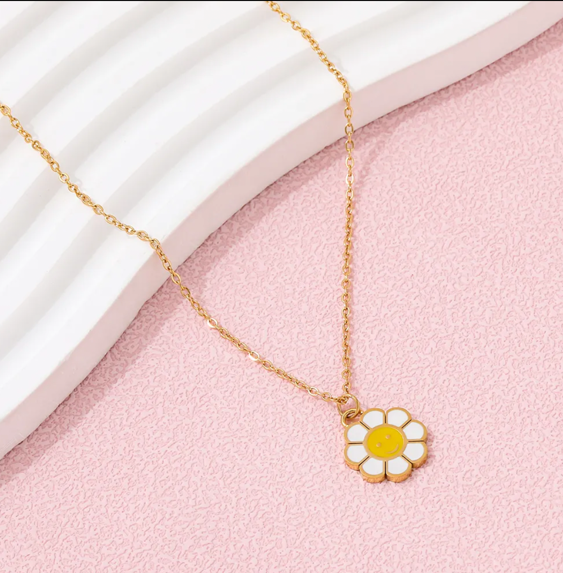 SUNFLOWER CHAIN
