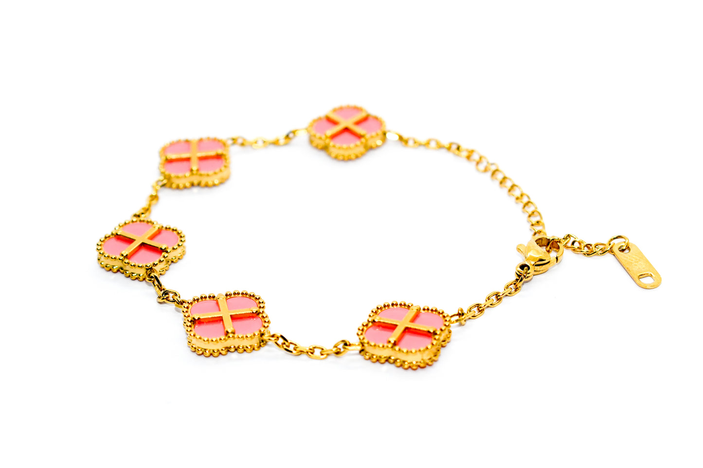 SR CLOVER BRACELET - AUTUMN
