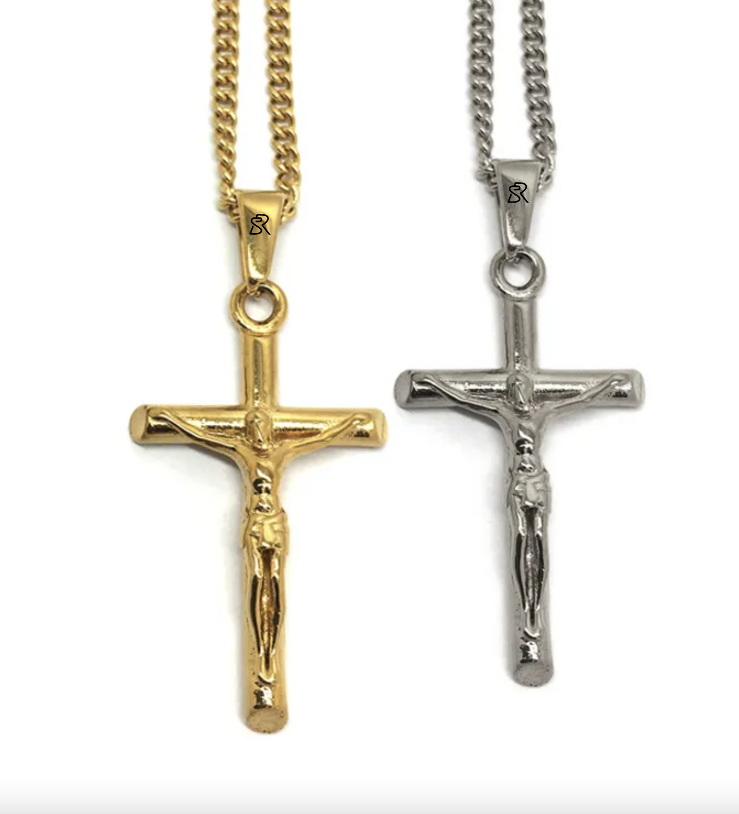 CRUCIFIX CHAIN