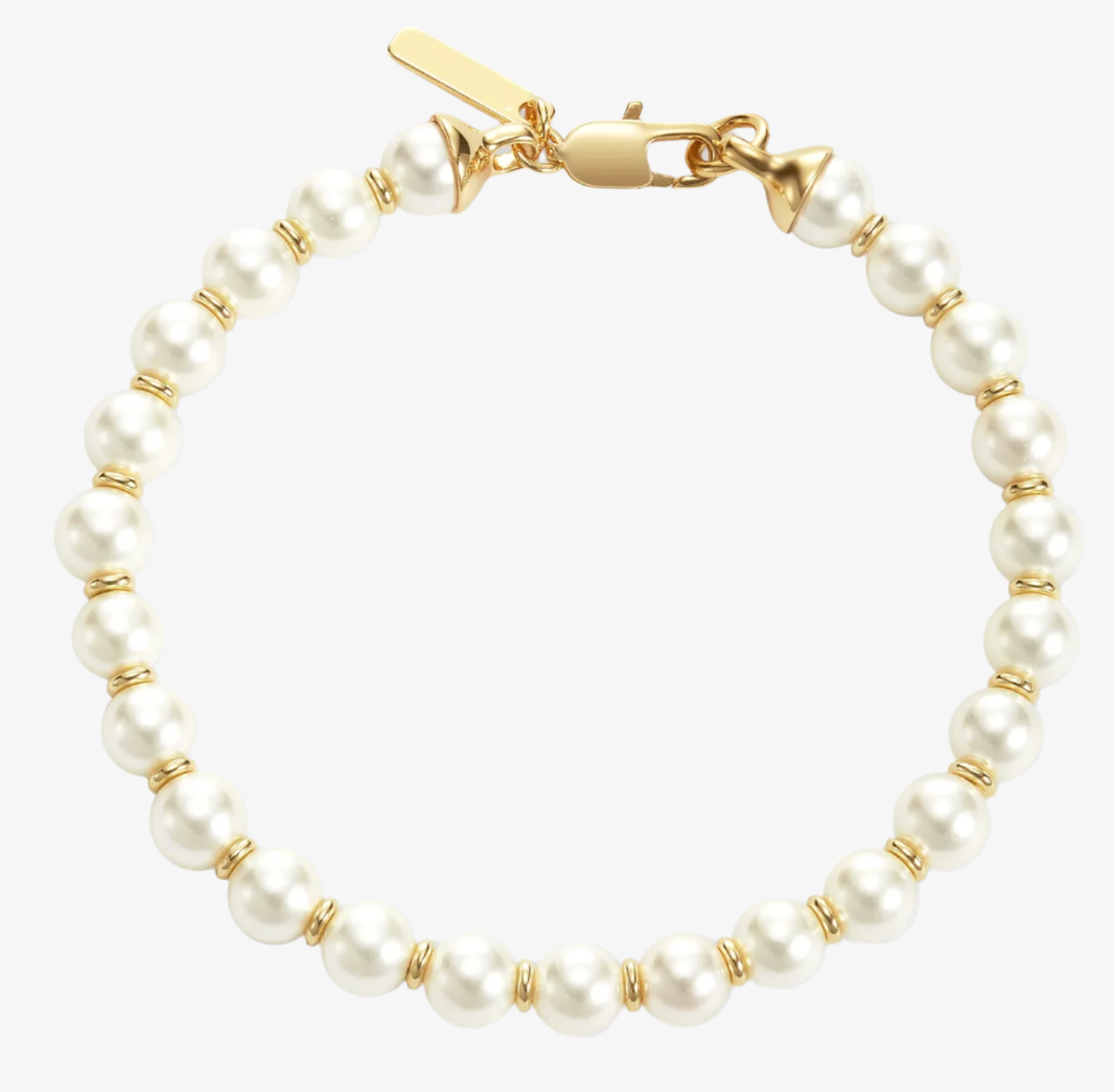 FRESHWATER PEARL BRACELET