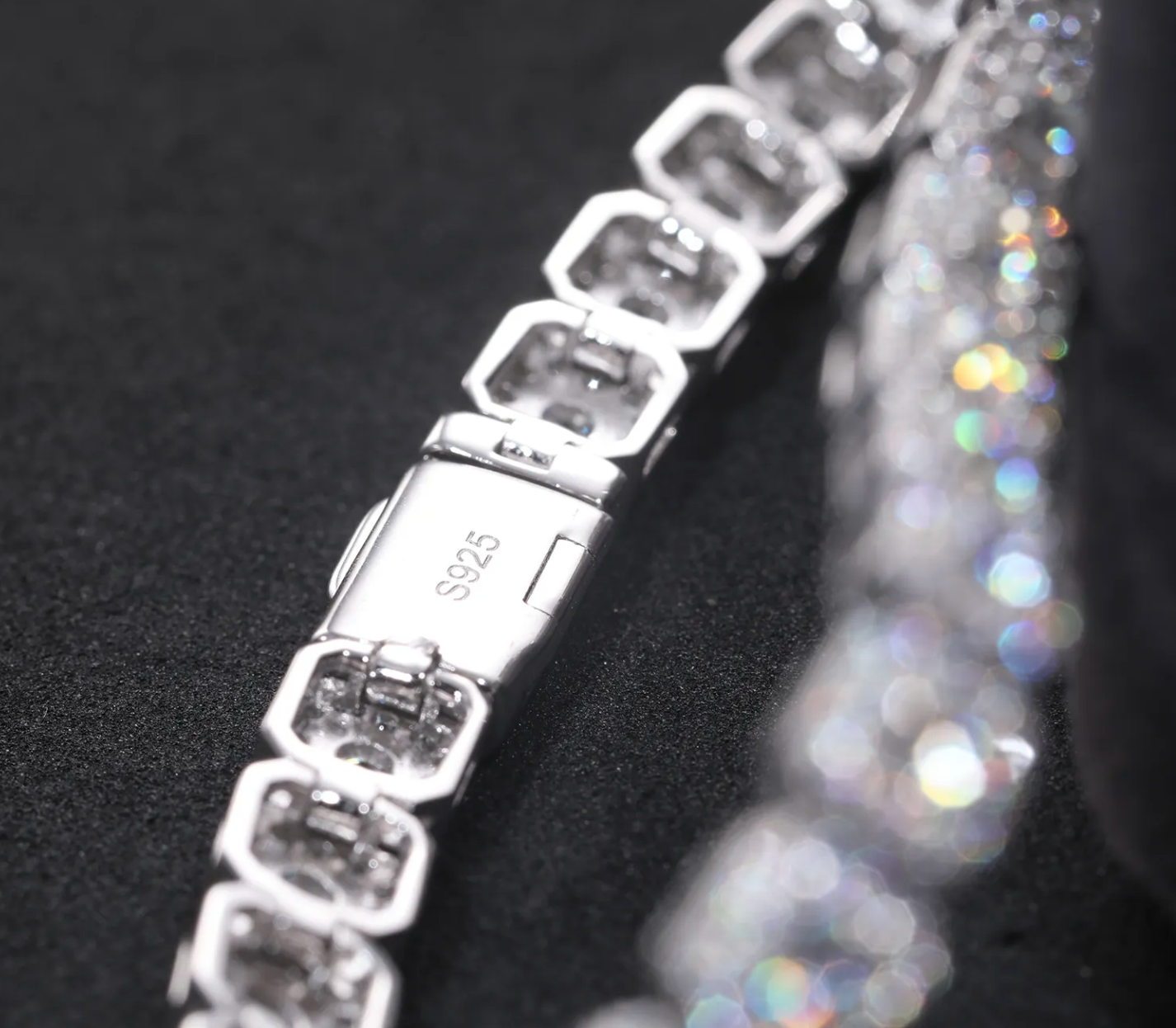 VVS TENNIS BRACELET