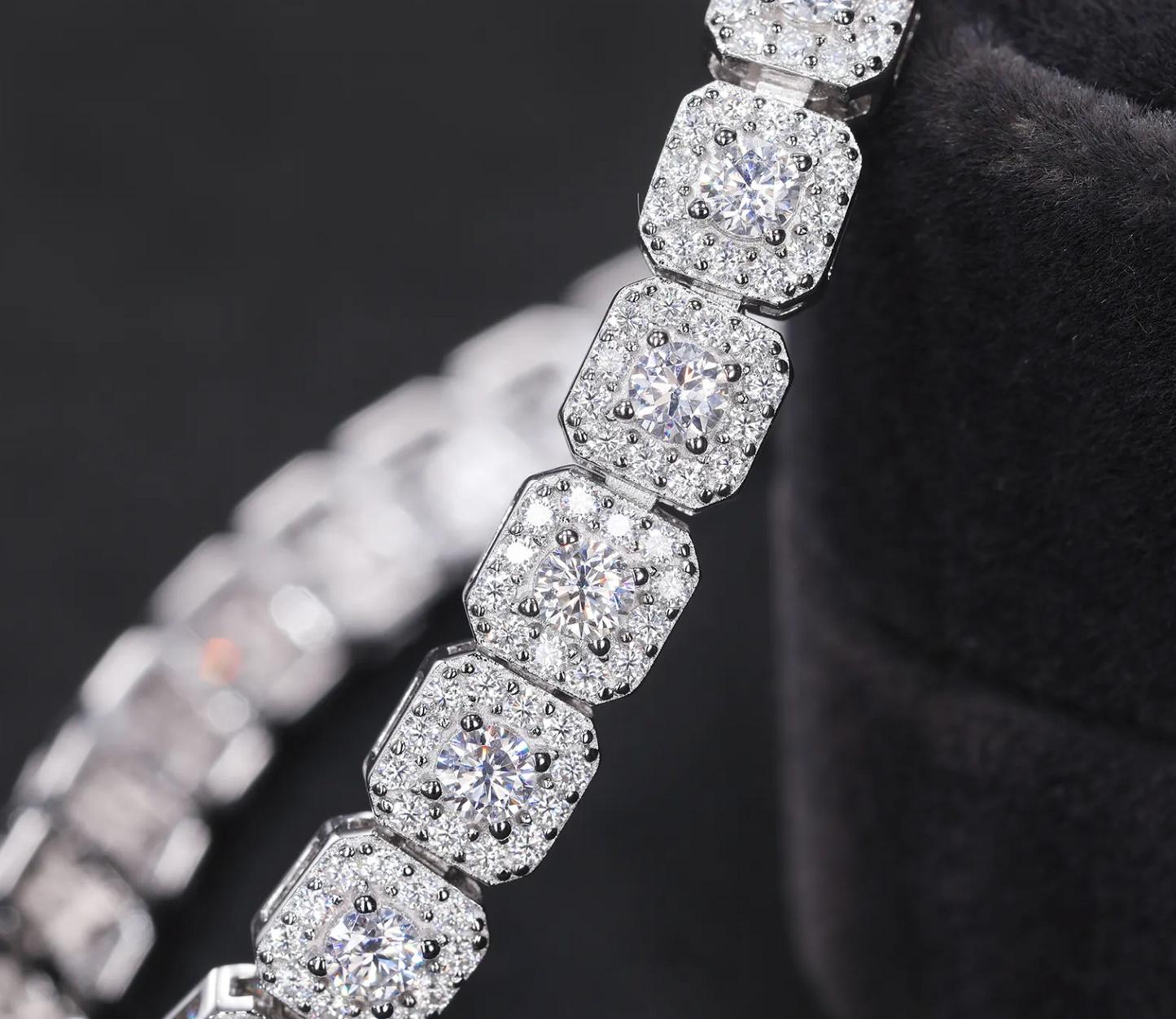 VVS TENNIS BRACELET