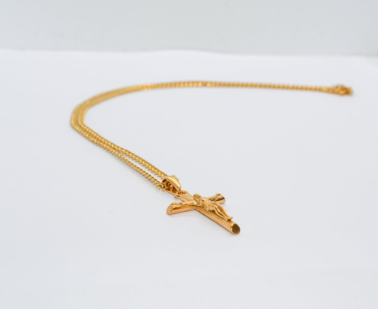 CRUCIFIX CHAIN