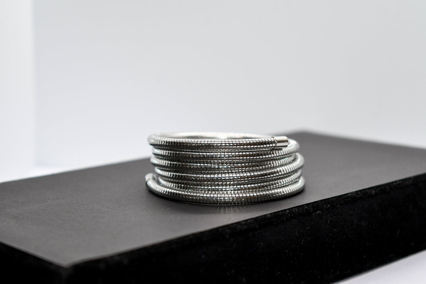 SPIRAL BRACELET