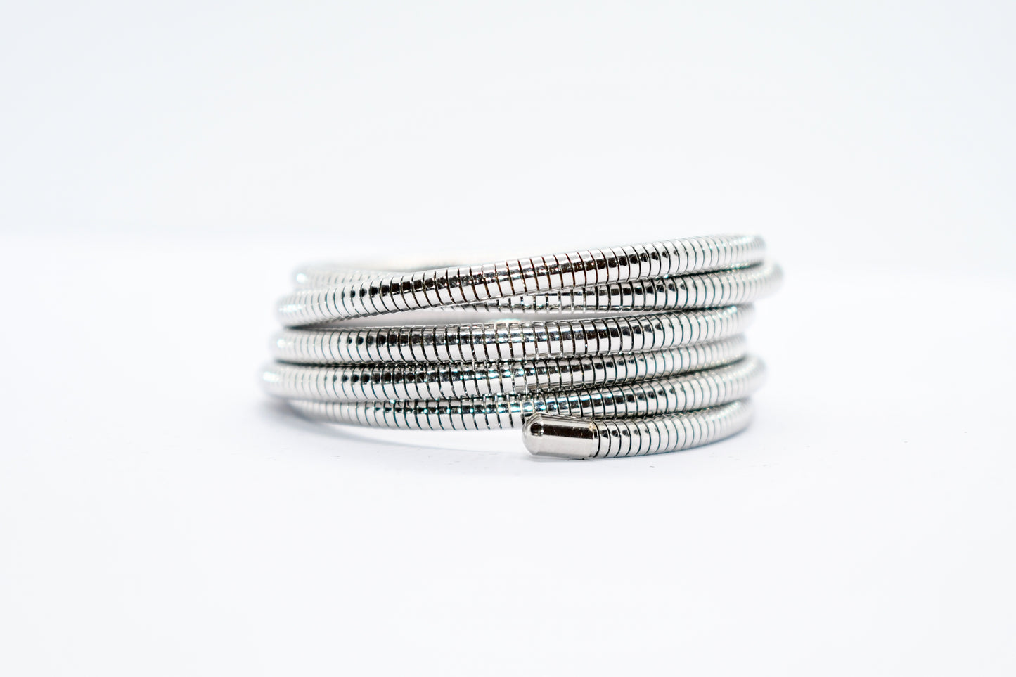 SPIRAL BRACELET