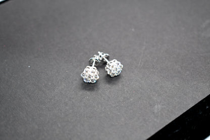 CLOVER STUD EARRINGS