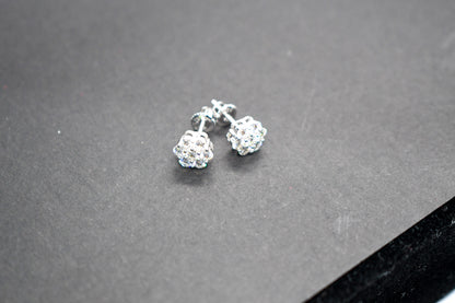 CLOVER STUD EARRINGS