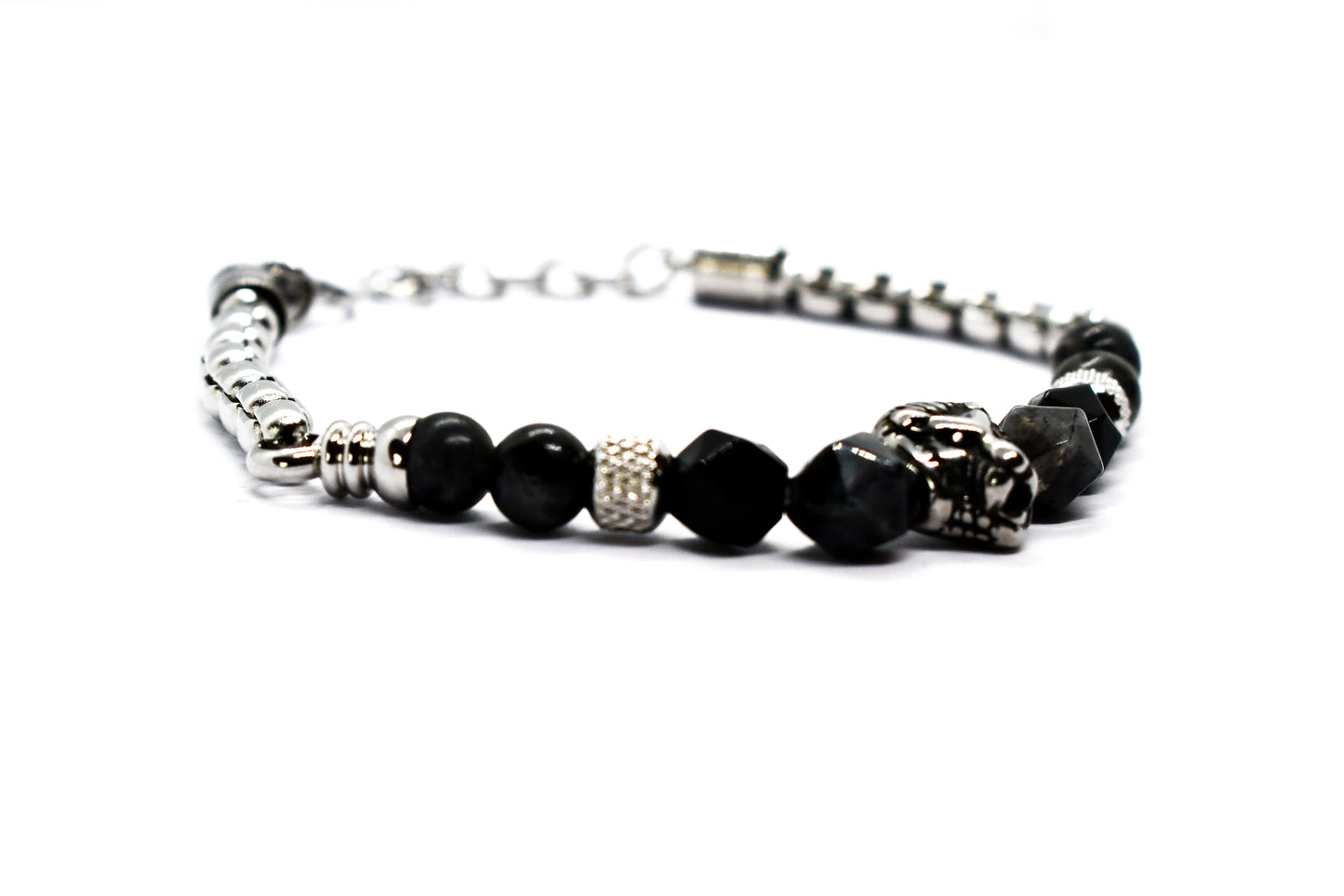 LION HEAD BRACELET