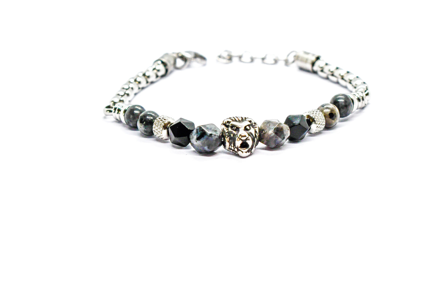 LION HEAD BRACELET