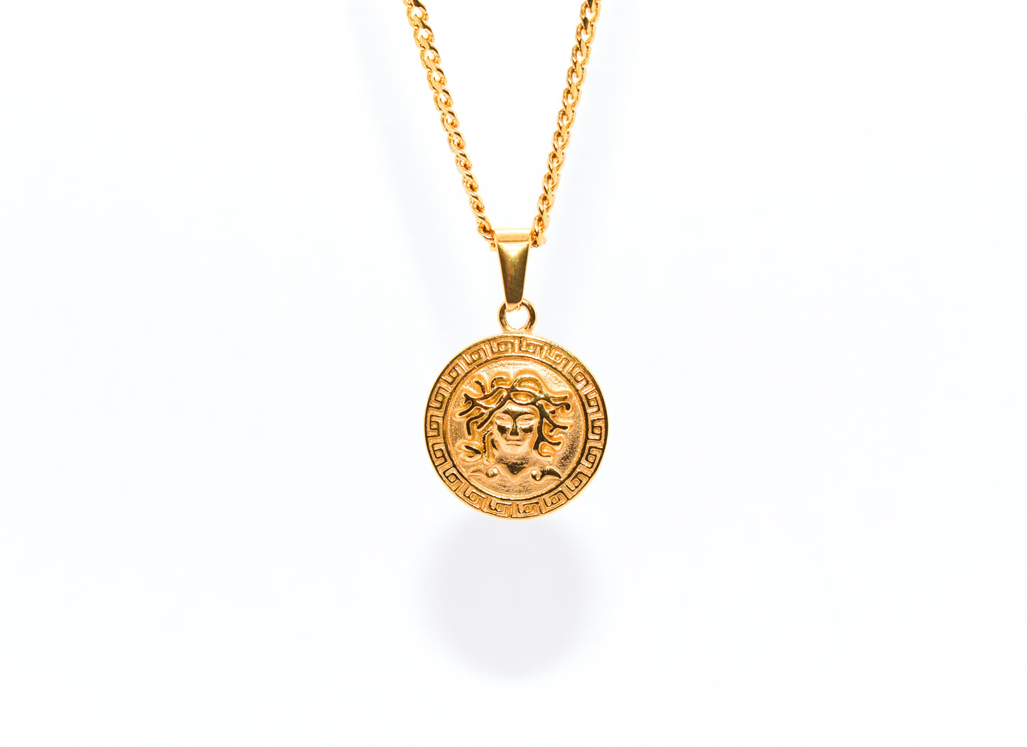 MEDUSA HEAD CHAIN