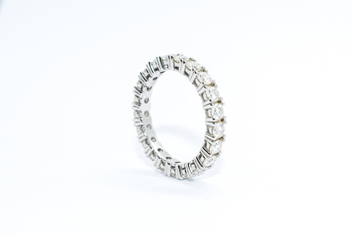 CLAW SETTING RING