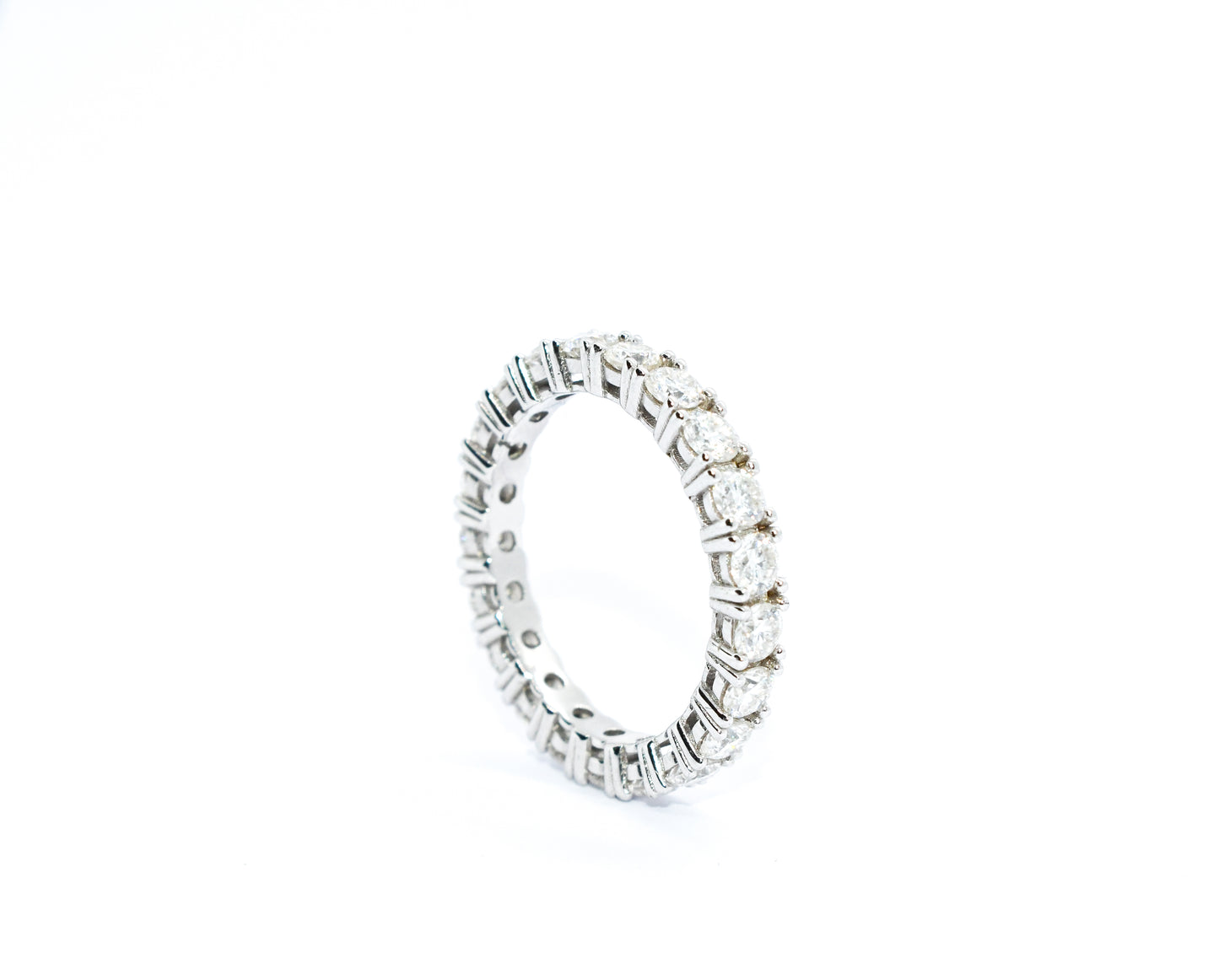 CLAW SETTING RING