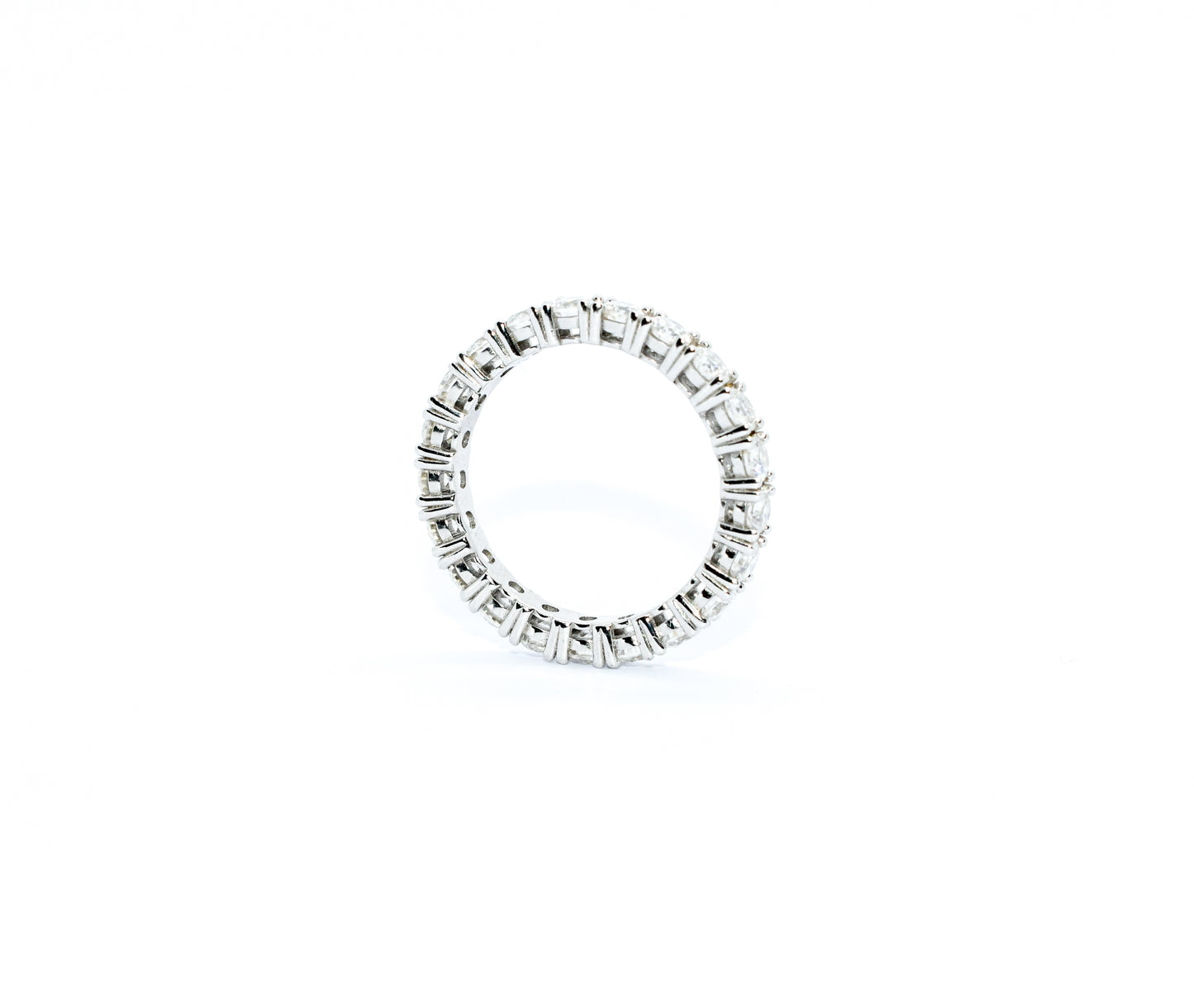 CLAW SETTING RING