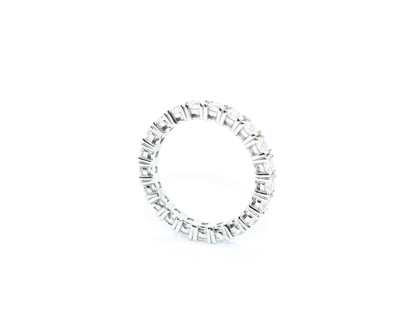 CLAW SETTING RING